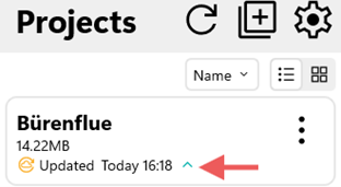 Ocadapp ProjectStatus.png