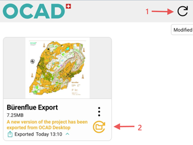 Ocadapp FolderTransfer RefreshProjectList.png
