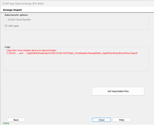 Ocadapp FolderTransfer ImportToOCADDesktopGetFiles.png