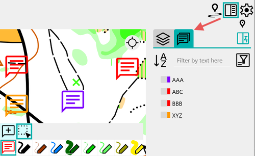 Ocadapp NotesList.png