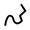 Draw curve straight.svg