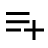 File:Playlist add.svg